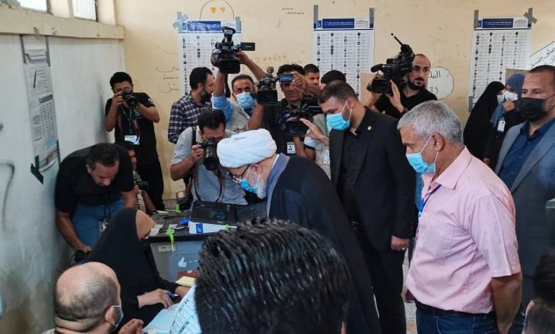 انتخابات عراق