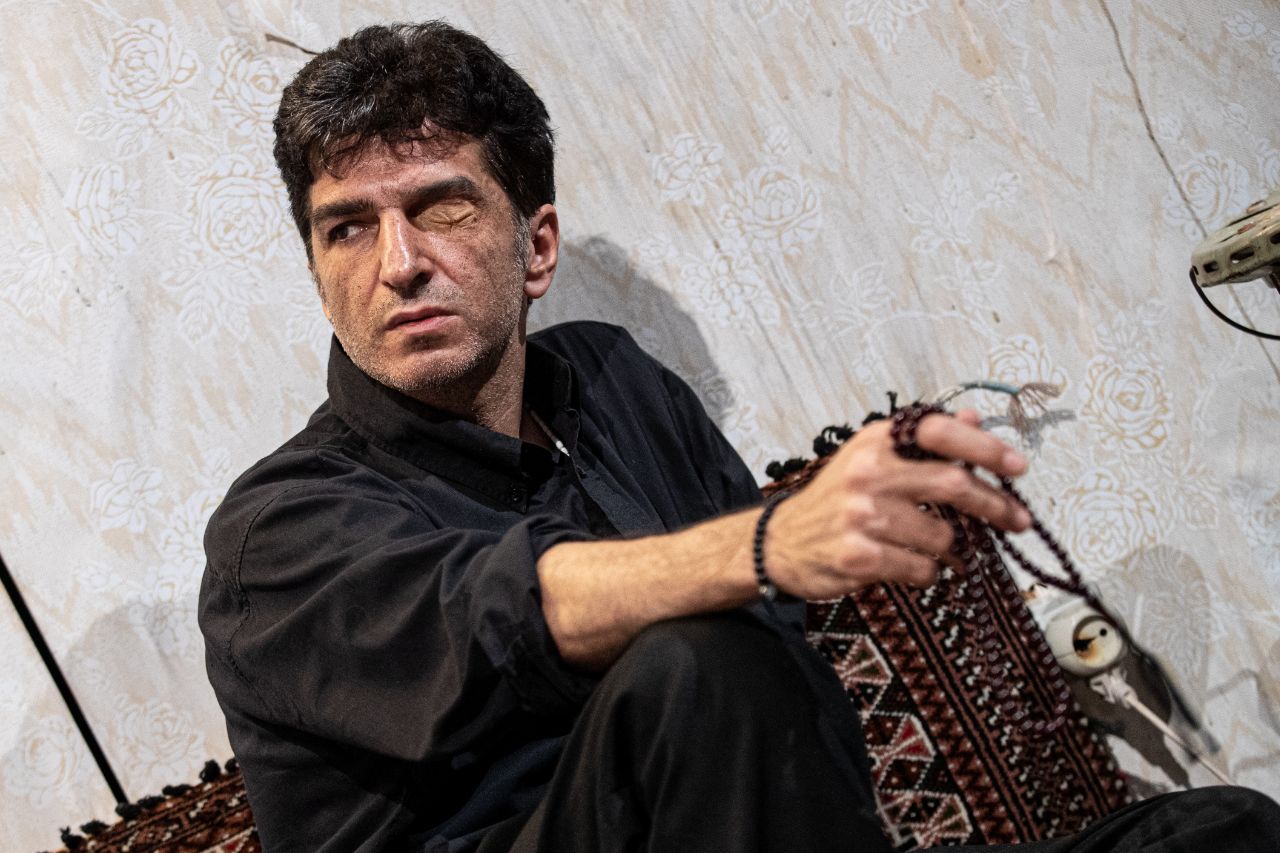 مهدی صباغی