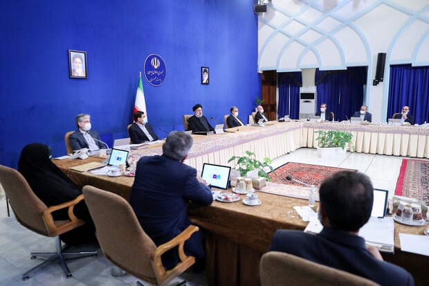 رئیسی دولت