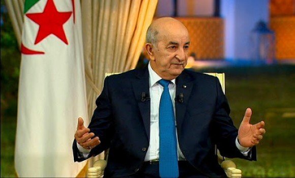عبدالمجید تبون