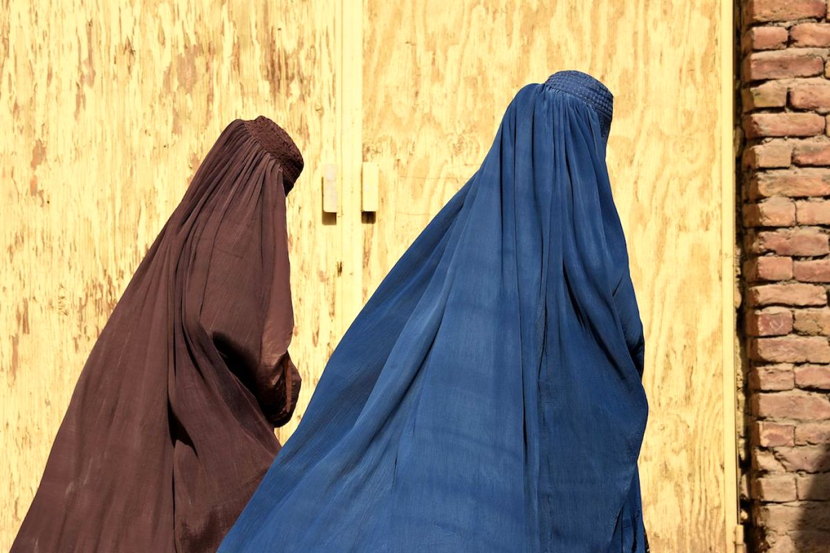 زنان افغان