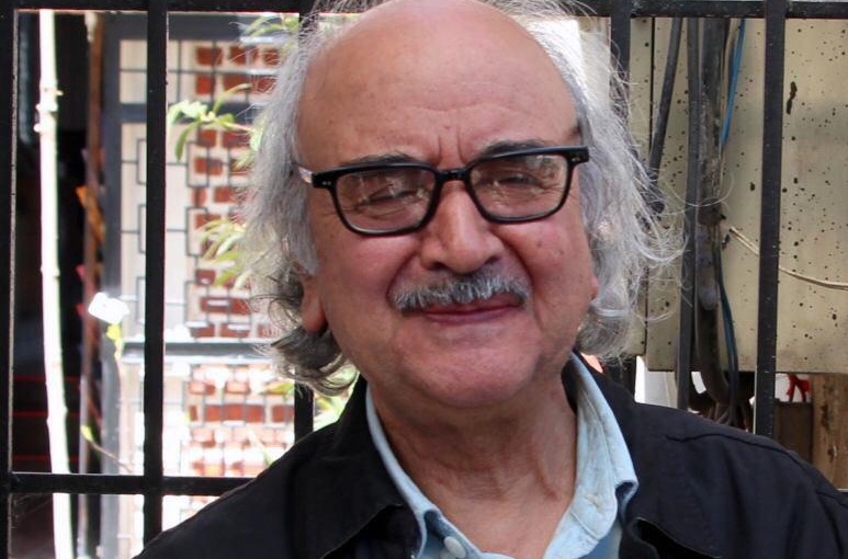 استاد نامدار ادب فارسی دکتر محمدرضا شفیعی کدکنی