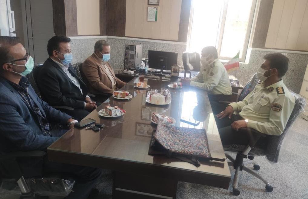 نیروی انتظامی