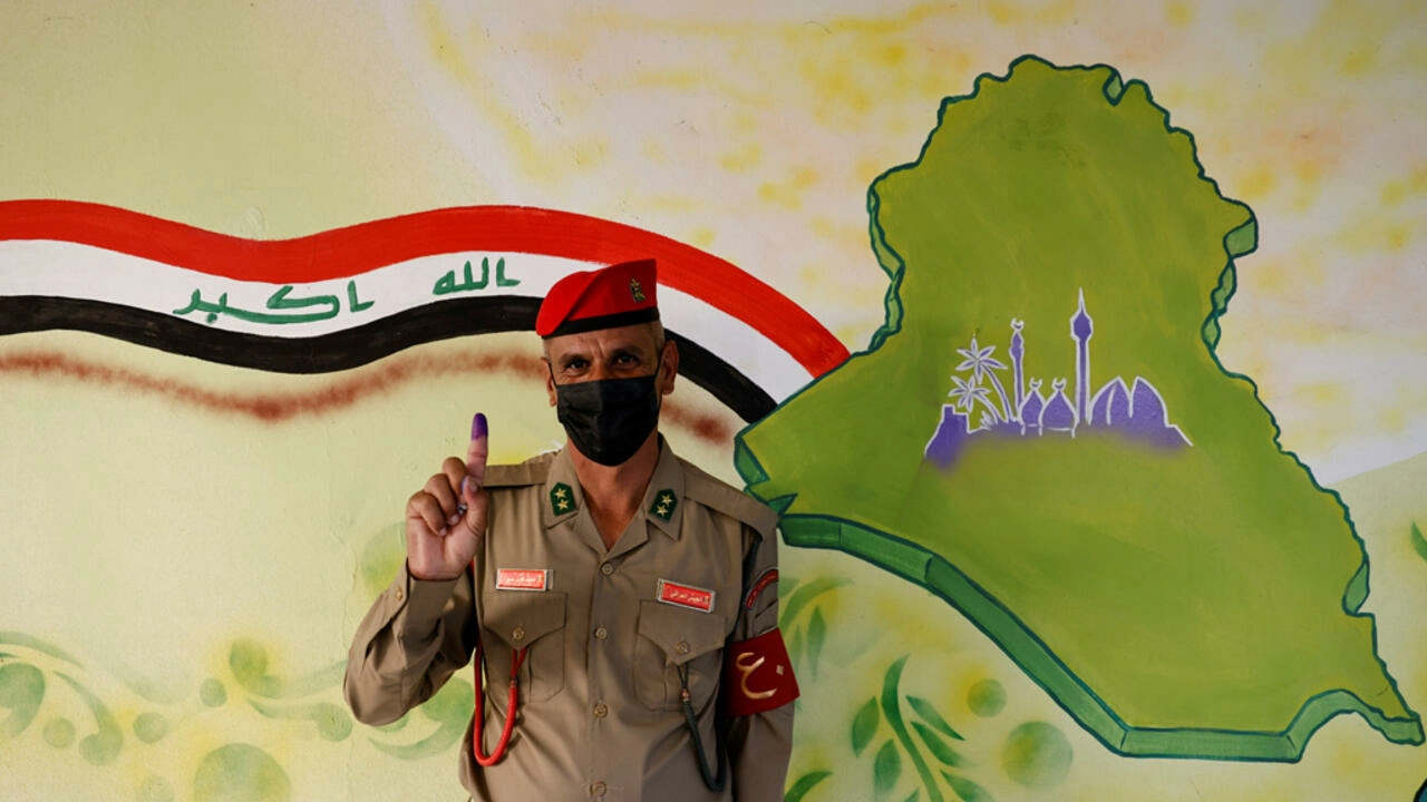 انتخابات عراق