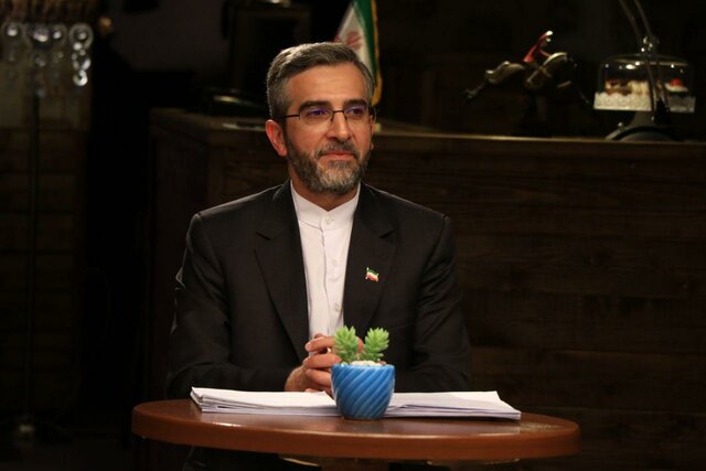 علی باقری