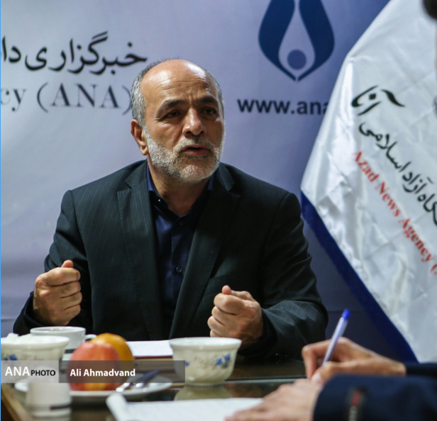 احمد سبحانی