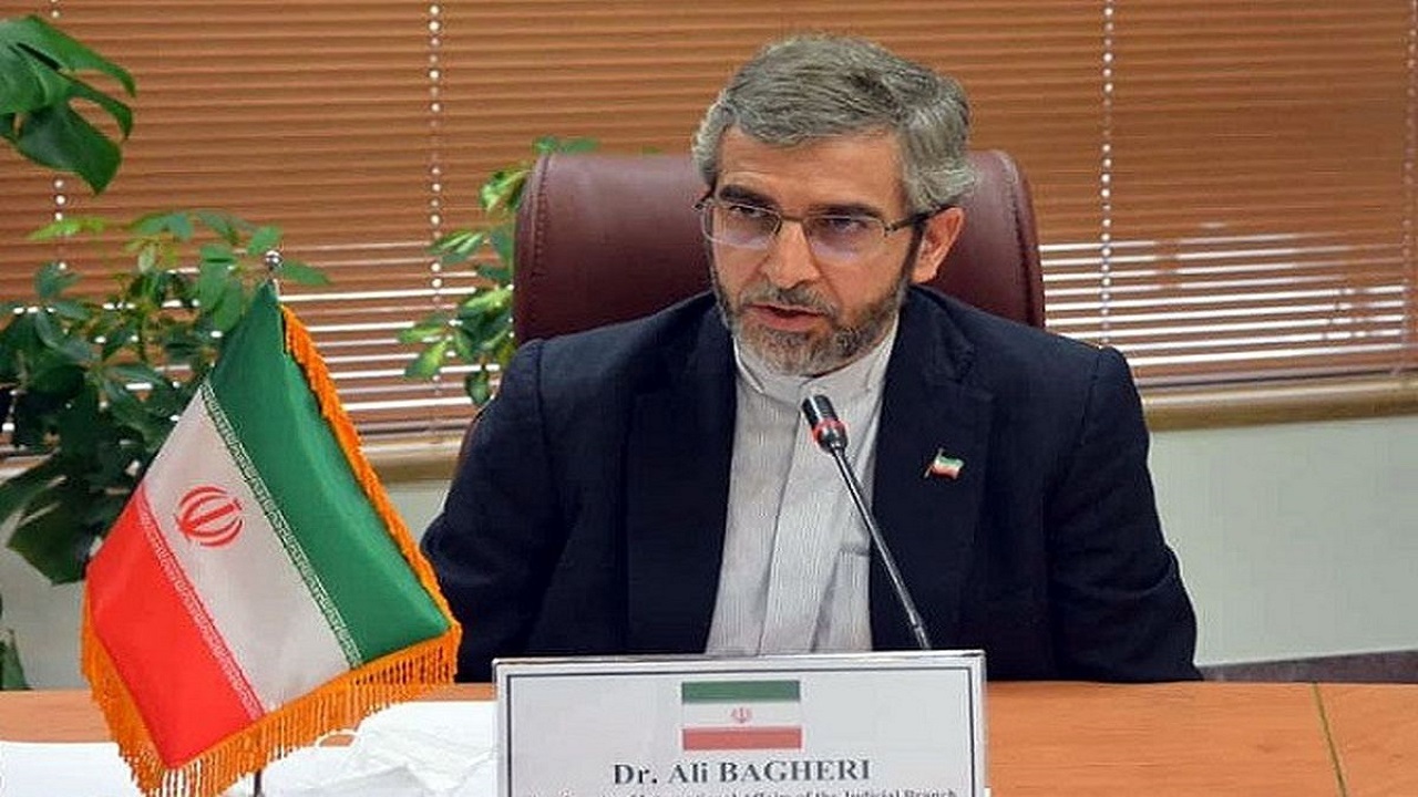 علی باقری