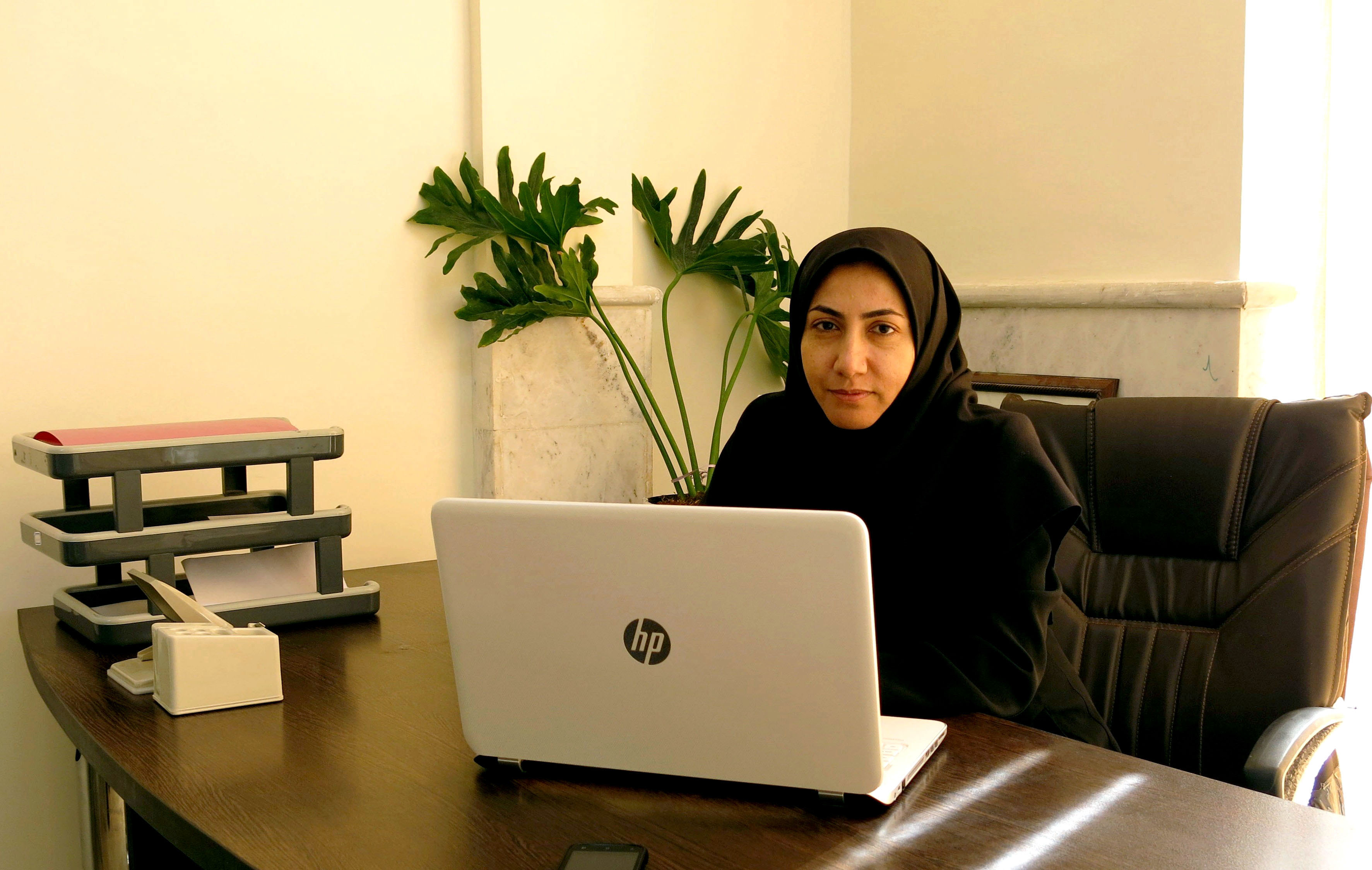 ملیحه صمدیکاظمی
