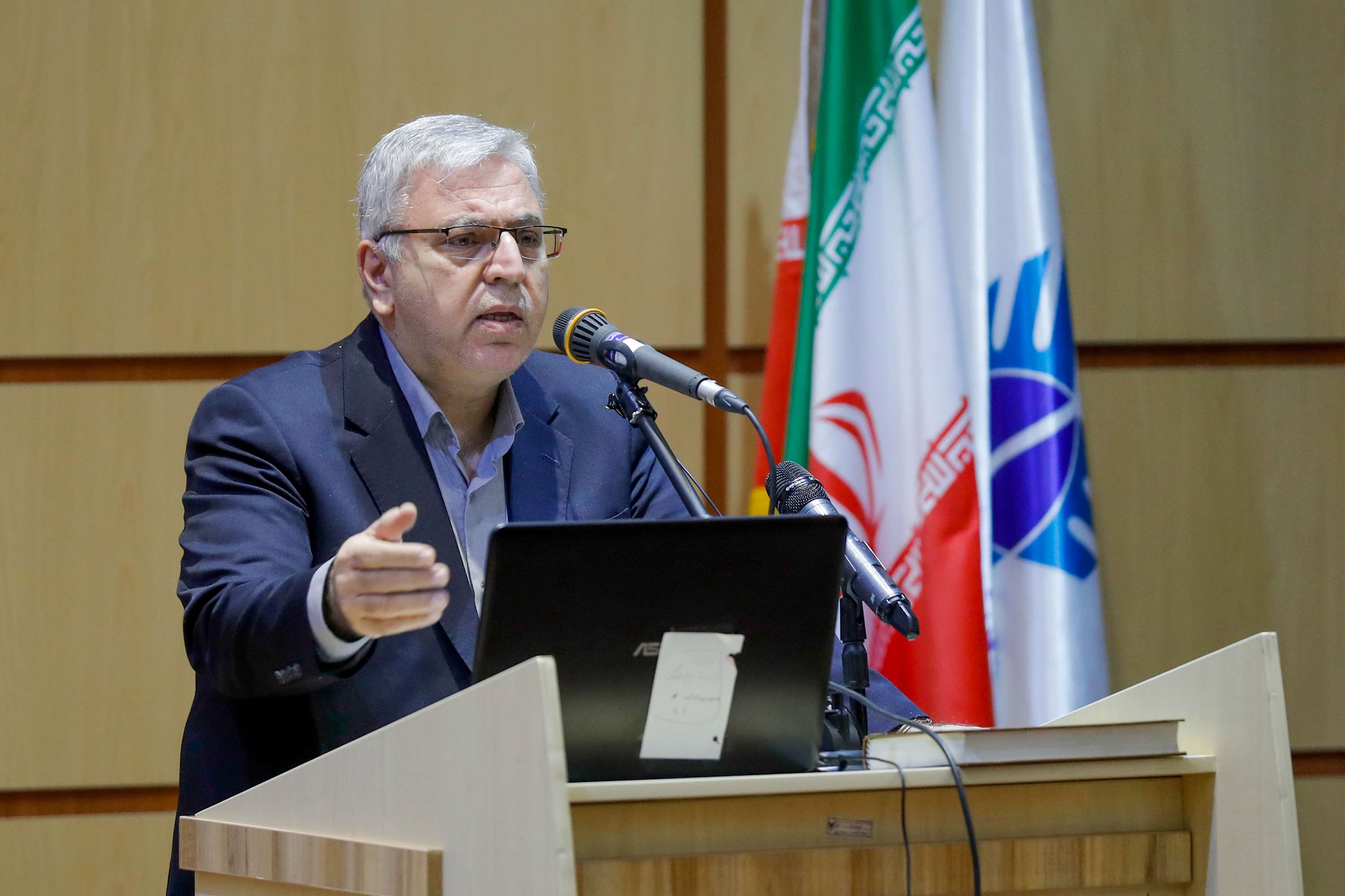افتتاحیه پژوهشکده غرب شناسی در واحد تهران مرکزی