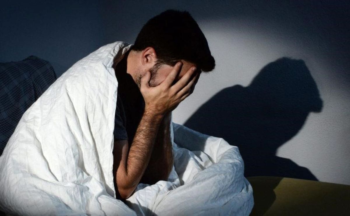 بی‌ خوابی