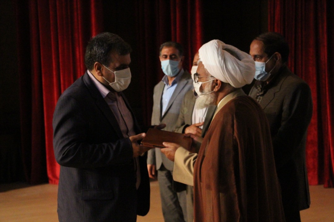 معارفه رئیس جدید واحد رفسنجان