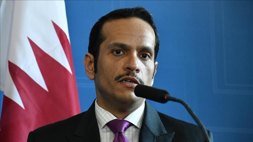 وزیر خارجه قطر