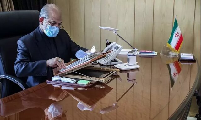 احمد وحیدی
