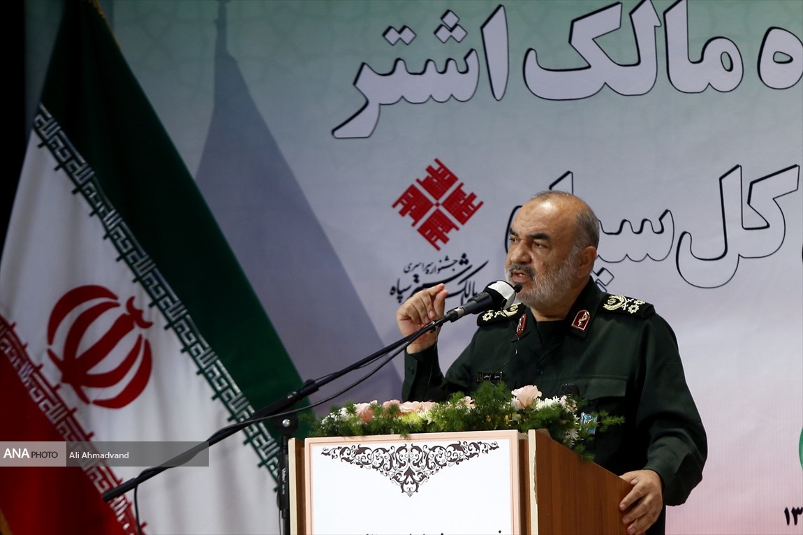 سردار سلامی