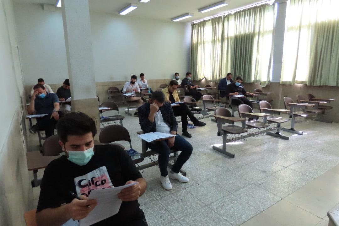 آزمون پذیرش کارآموزی وکالت قوهقضائیه
