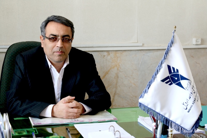 مدیر امور دانشجویی واحد اردبیل