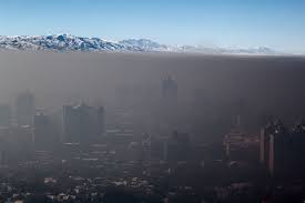 آلودگی هوا