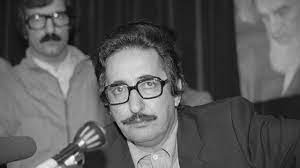 بنیصدر