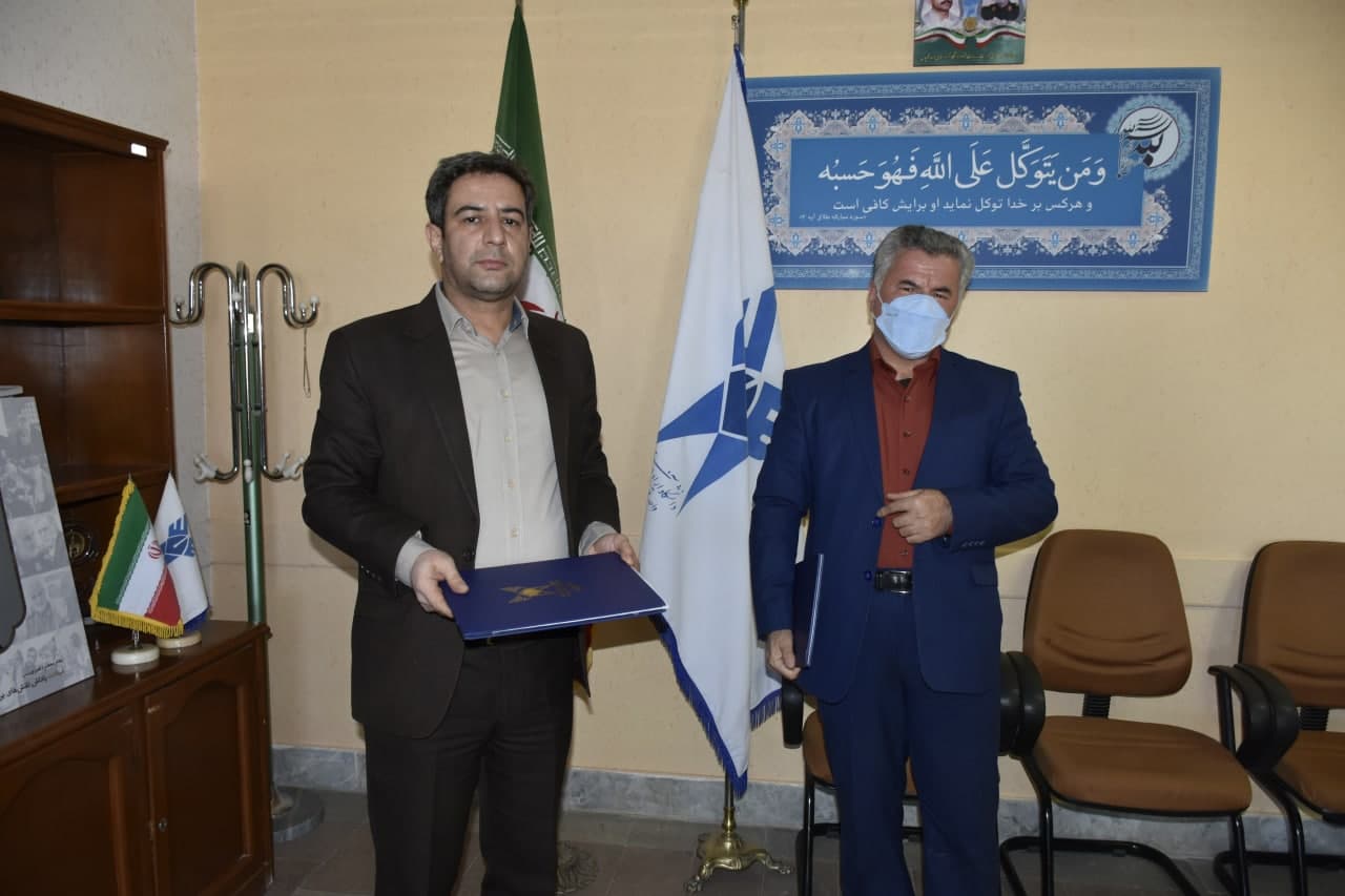 تأمین قطعات کارخانه آساک دوچرخ در دانشگاه آزاد اسلامی قوچان