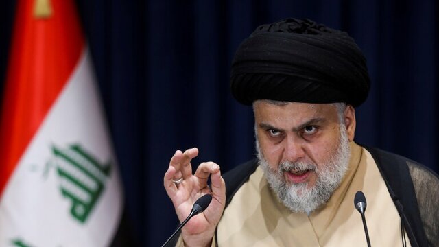 مقتدی صدر