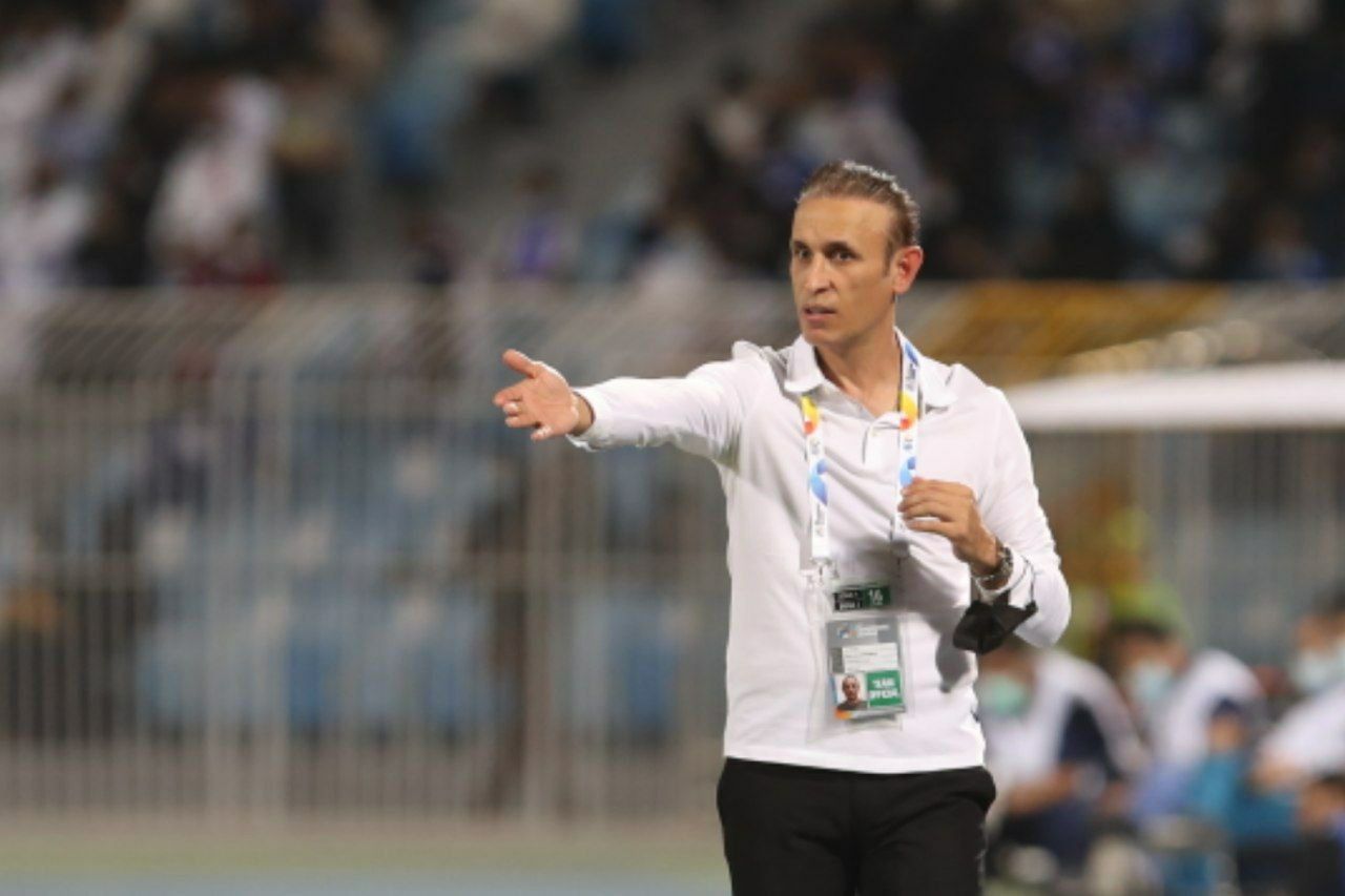یحیی گل محمدی