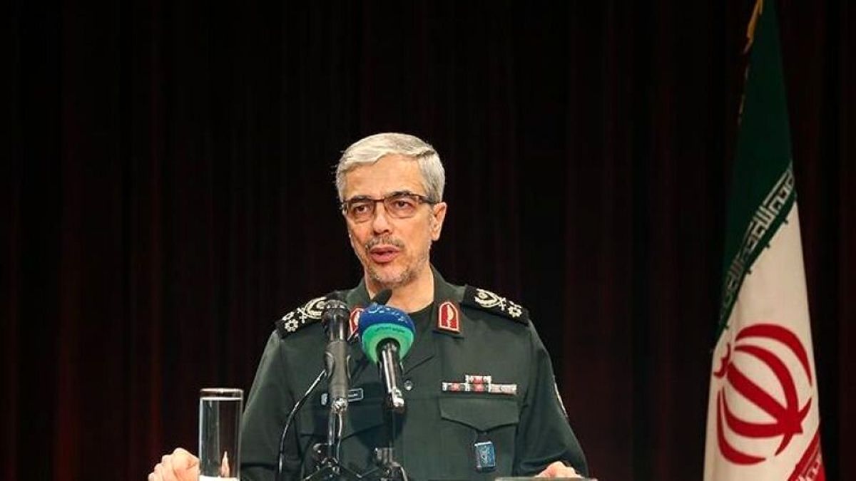 سردار باقری