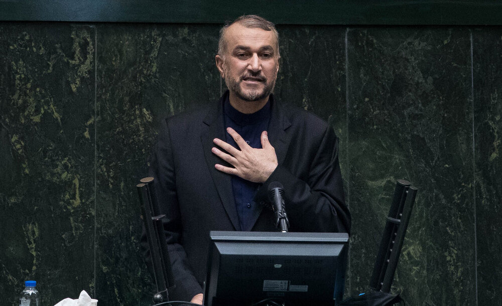 امیر عبداللهیان