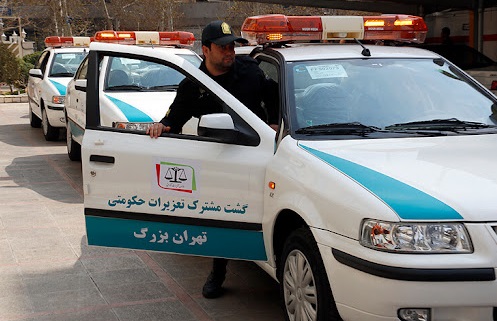 تعزیرات تهران