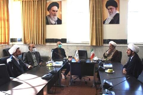 مدیر حوزههای علمیه و رئیس دانشگاه آزاد اسلامی استان کرمانشاه دیدار کردند