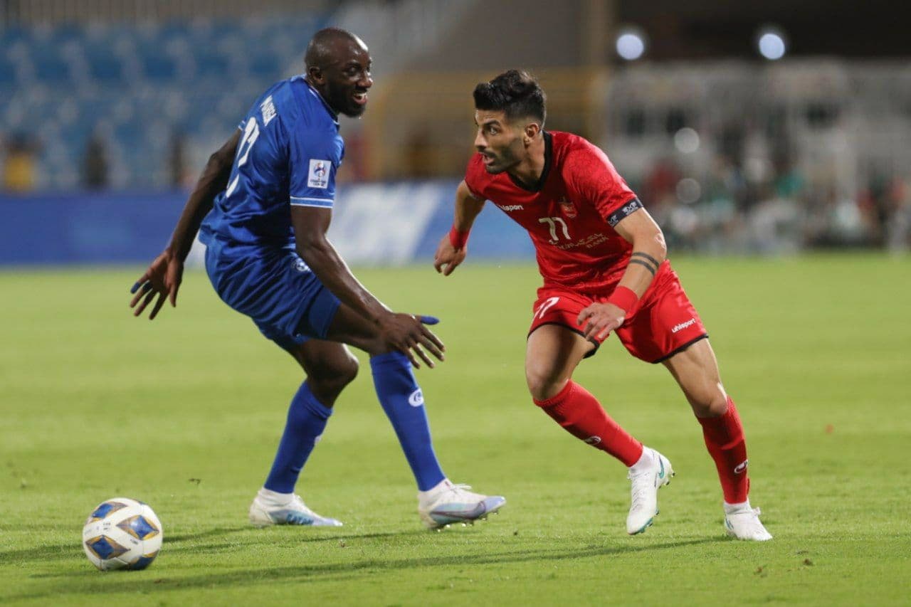 پرسپولیس الهلال