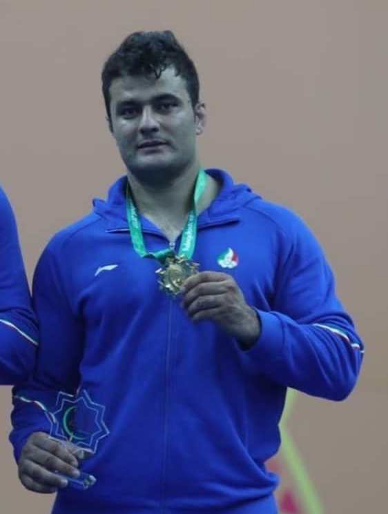 مسعود جلیلوند جوجیتسو