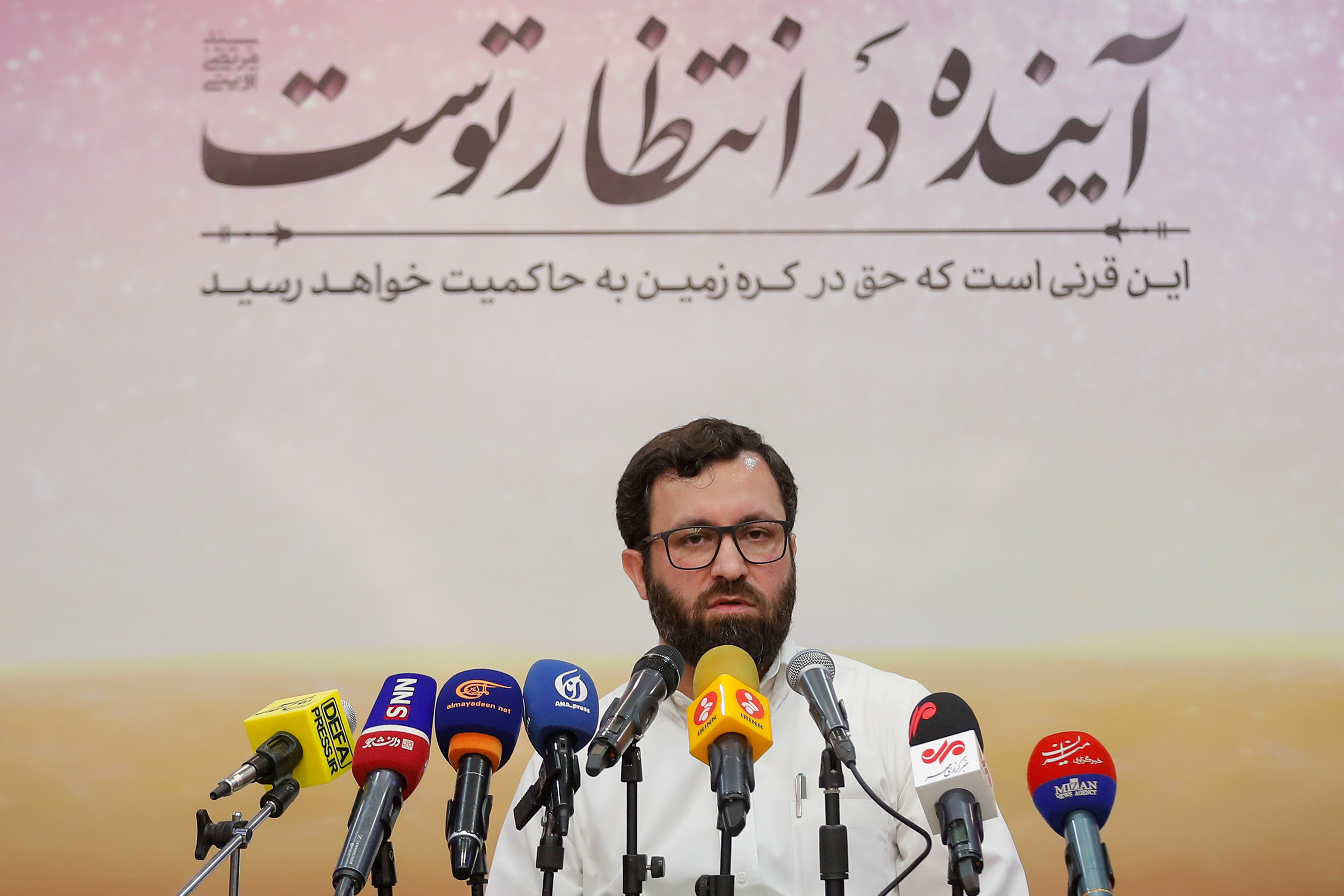 شست خبری رئیس سازمان هنری رسانهای اوج