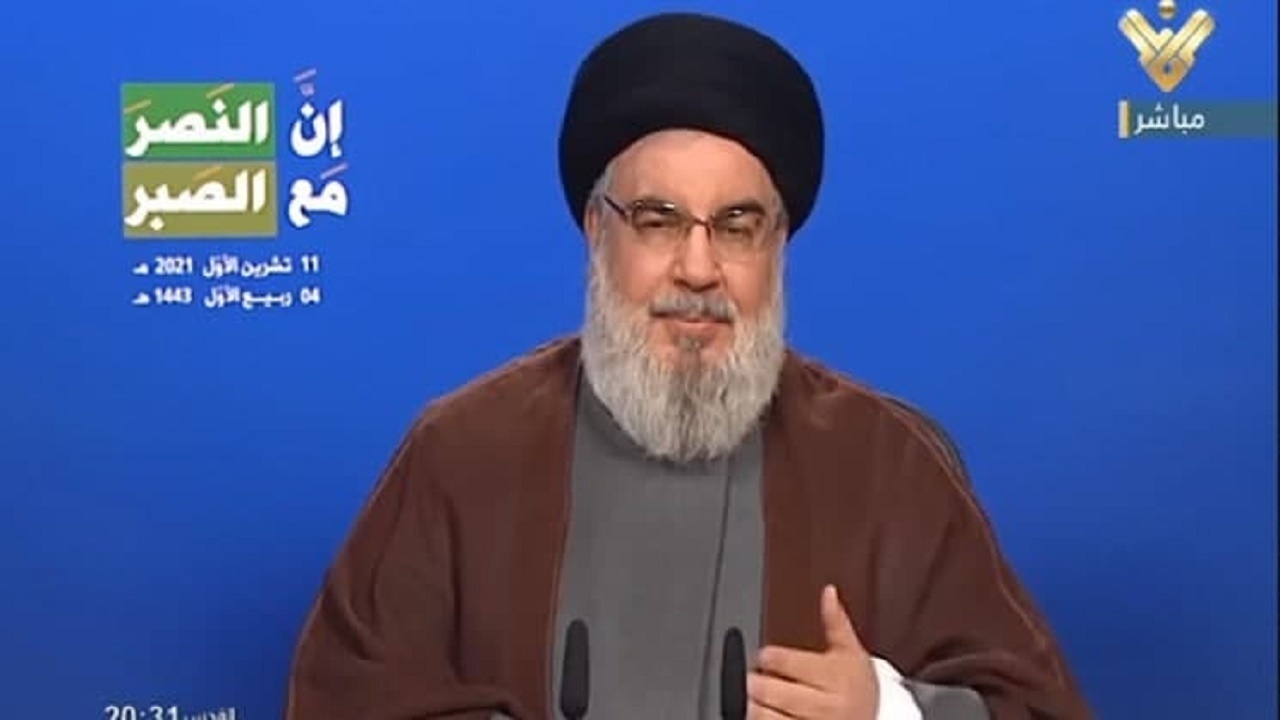 سید حسن نصرالله