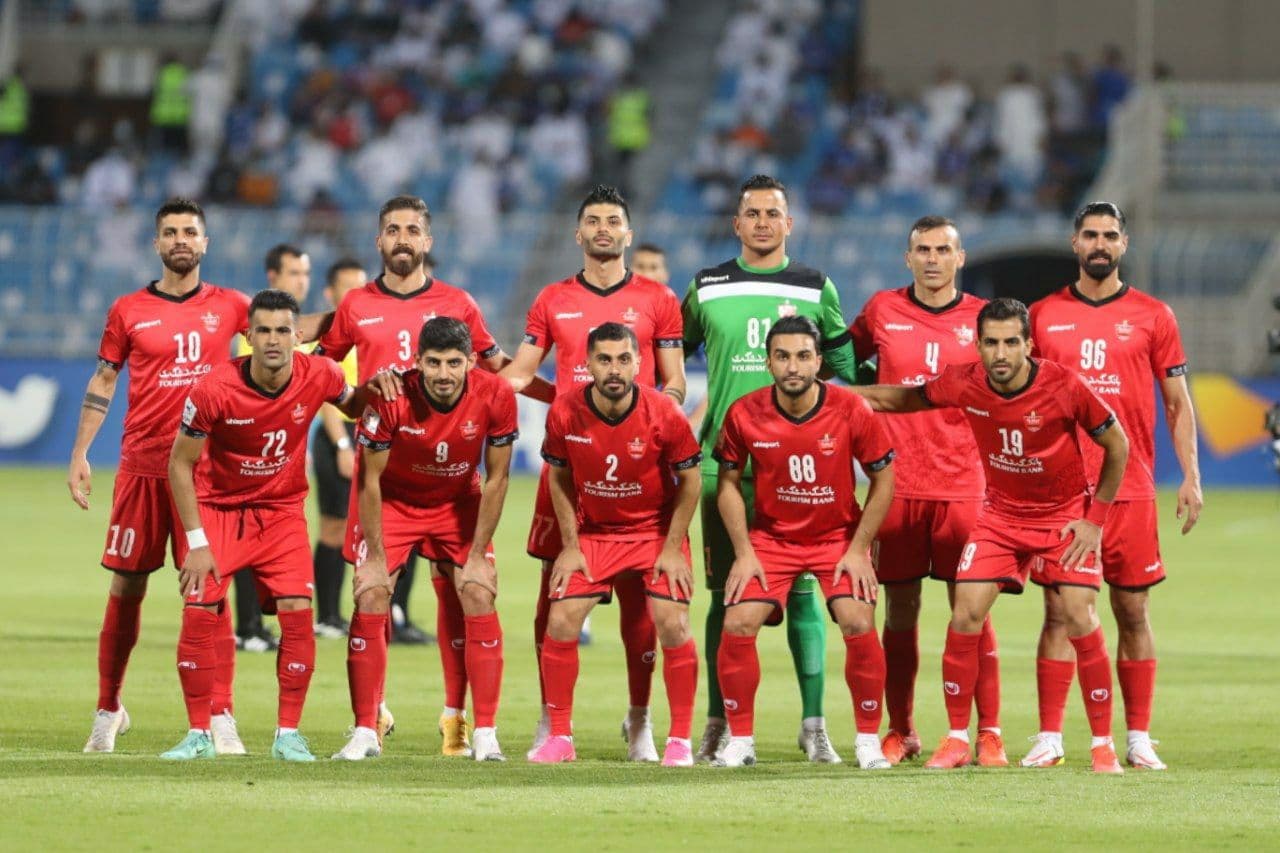 پرسپولیس