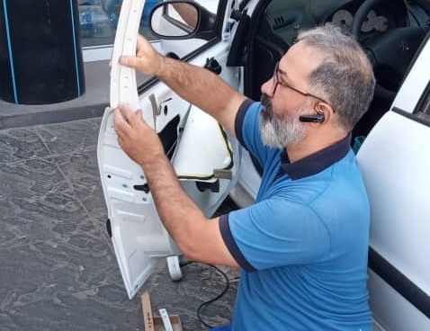 محسن آذربهرام