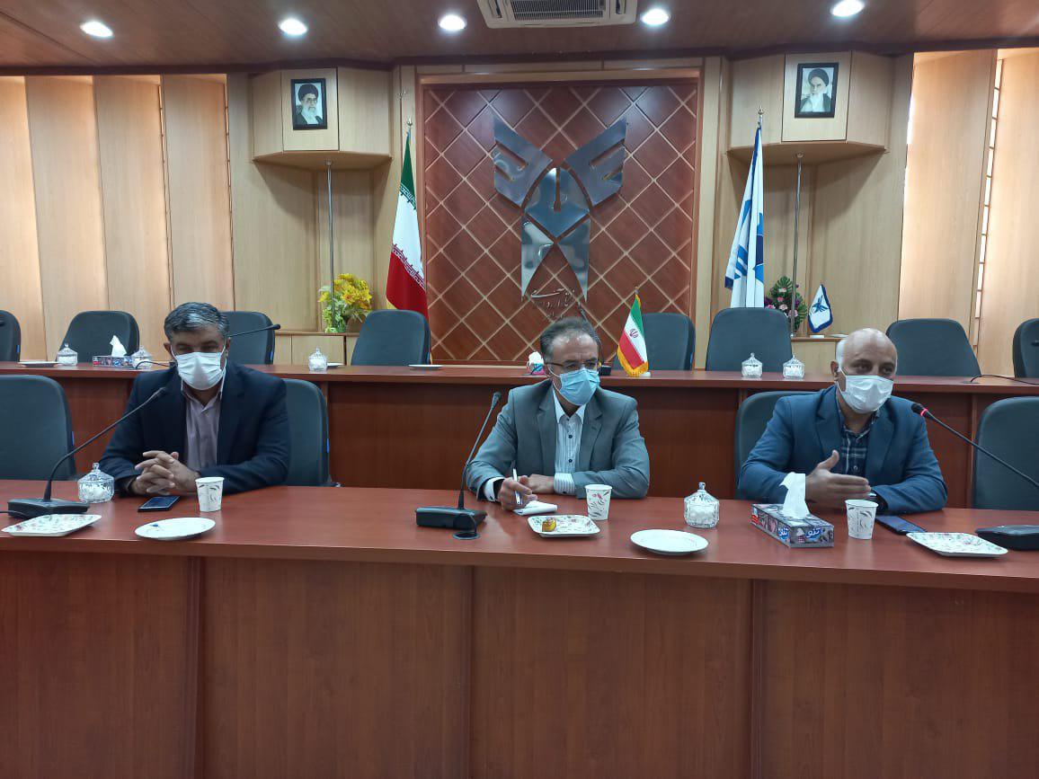 دانشگاه آزاد اسلامی واحد ابهر