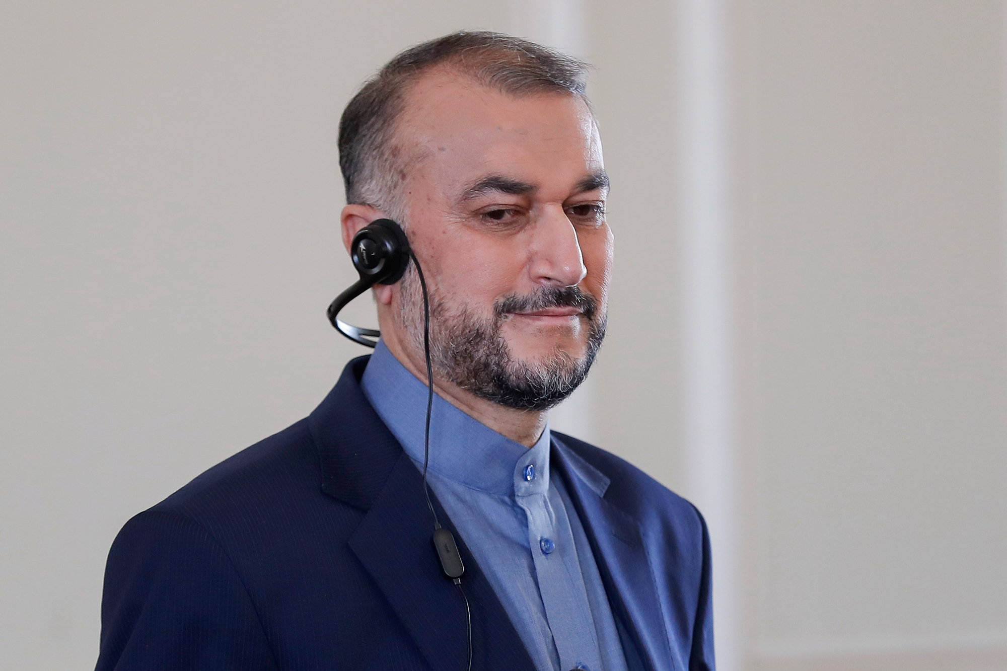 دیدار وزیر خارجه ونزوئلا با امیرعبداللهیان