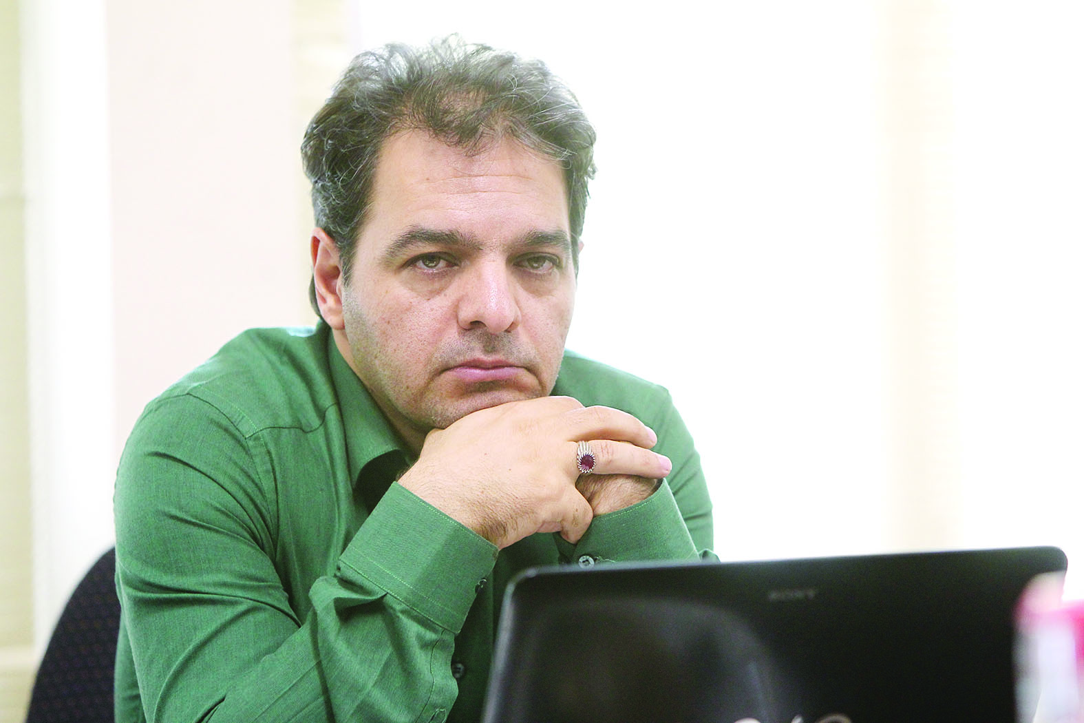 بابک ابراهیمی