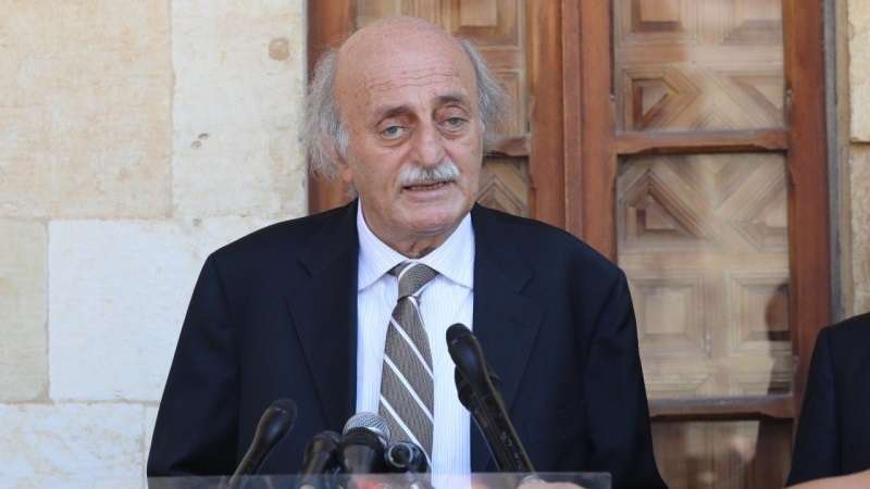 ولید جنبلاط