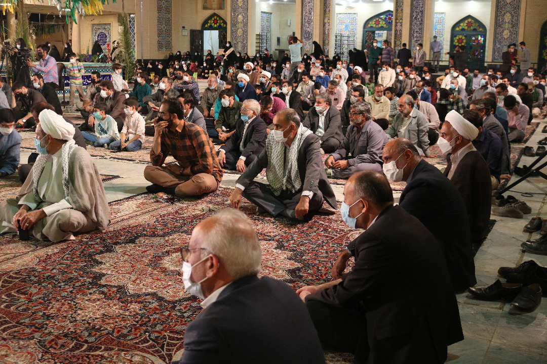 نوزدهمین کنگره عروج آسمانی یادواره شهدای دانشجو برگزار شد