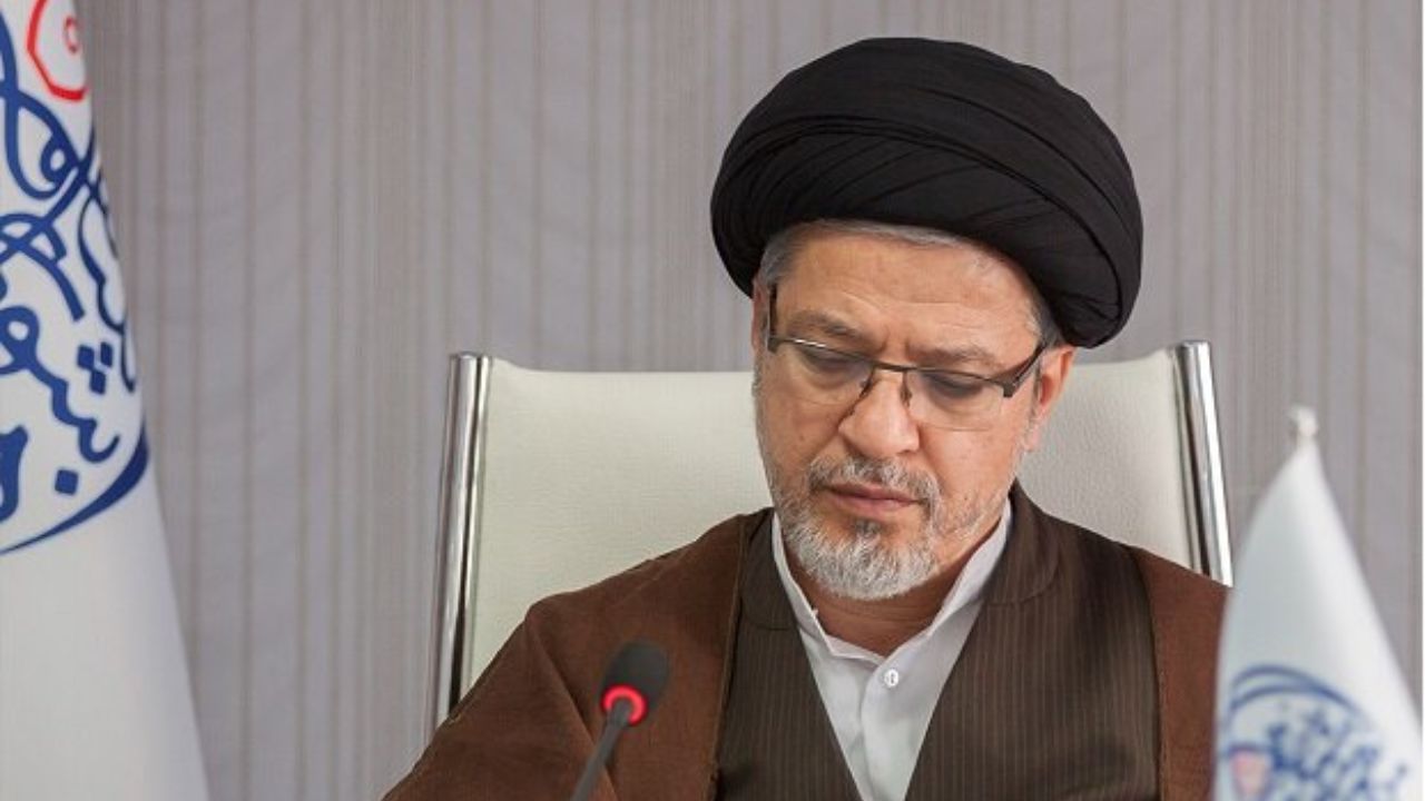 حجت الاسلام عاملی