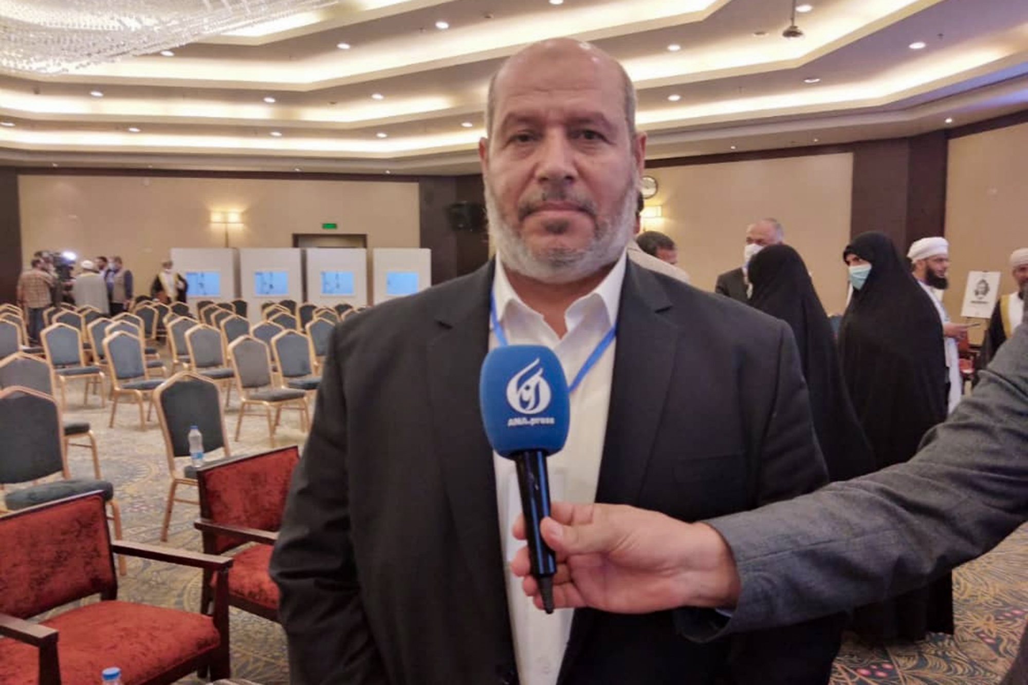 خلیل الحیه