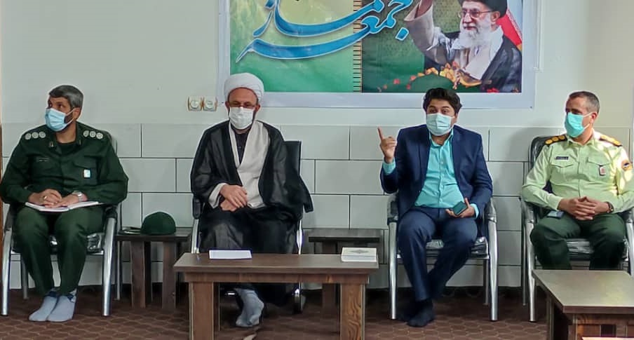 ستاد احیای امر به معروف و نهی از منکر شهرستان بردسیر