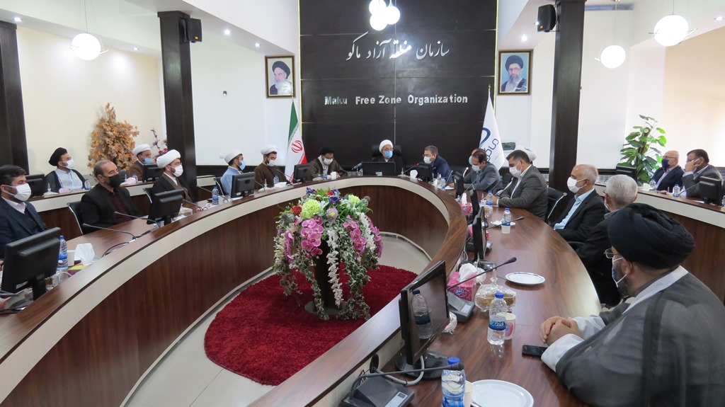 همایش تقریب مذاهب در دانشگاه آزاد اسلامی واحد بینالملل ماکو