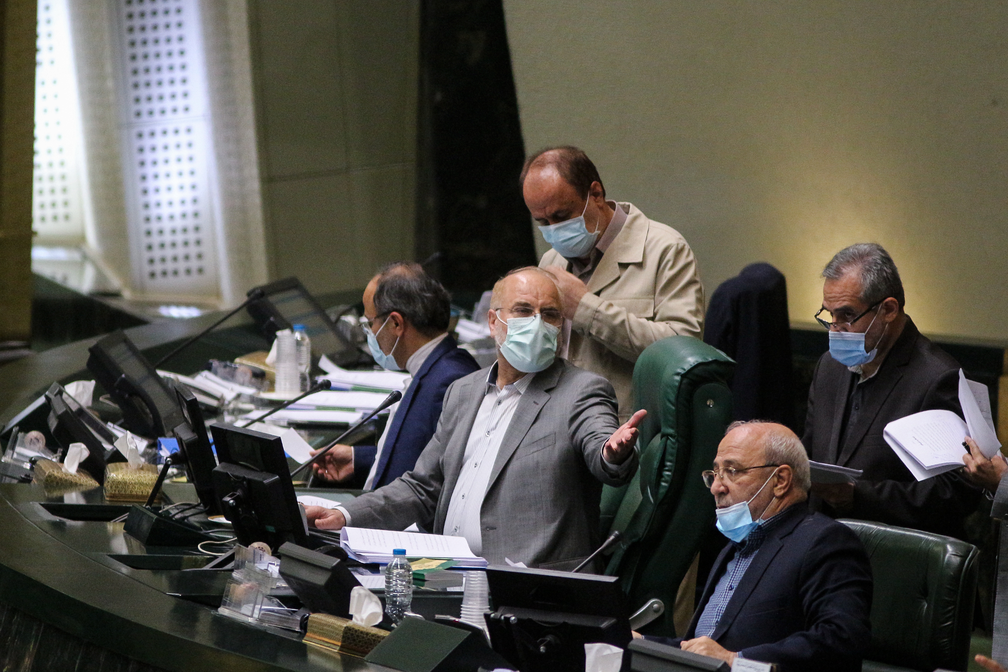 جلسه علنی مجلس شورای اسلامی _ 28 مهر