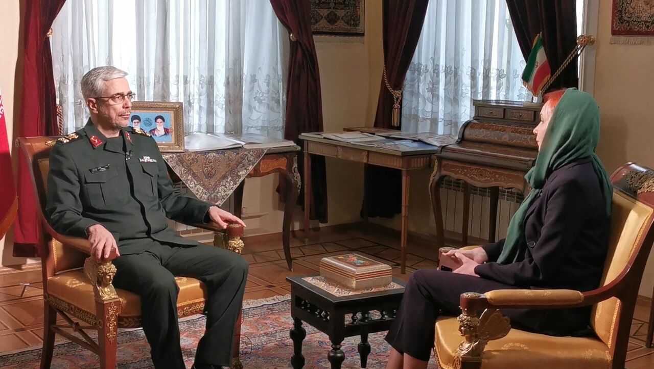 سرلشکر باقری