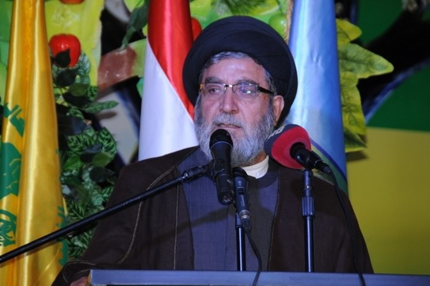 سید ابراهیم امین السید