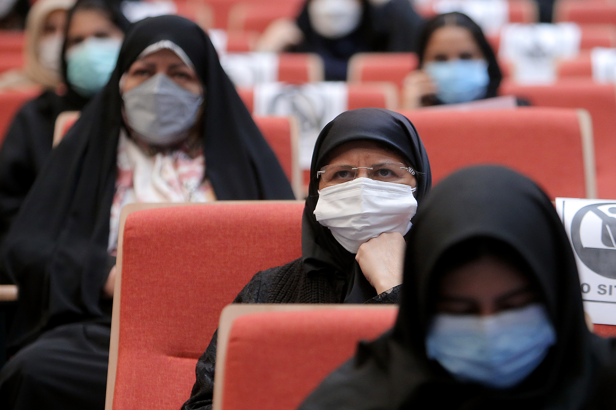مراسم تکریم و معارفه رئیس دانشگاه الزهرا (س)