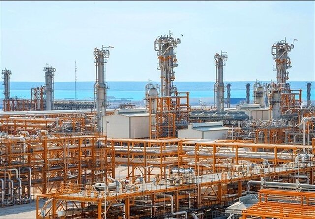 مدیرعامل شرکت نفت و گاز پارس