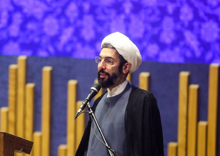 حجت الاسلام رستمي